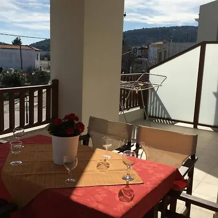 Angies House Alonissos